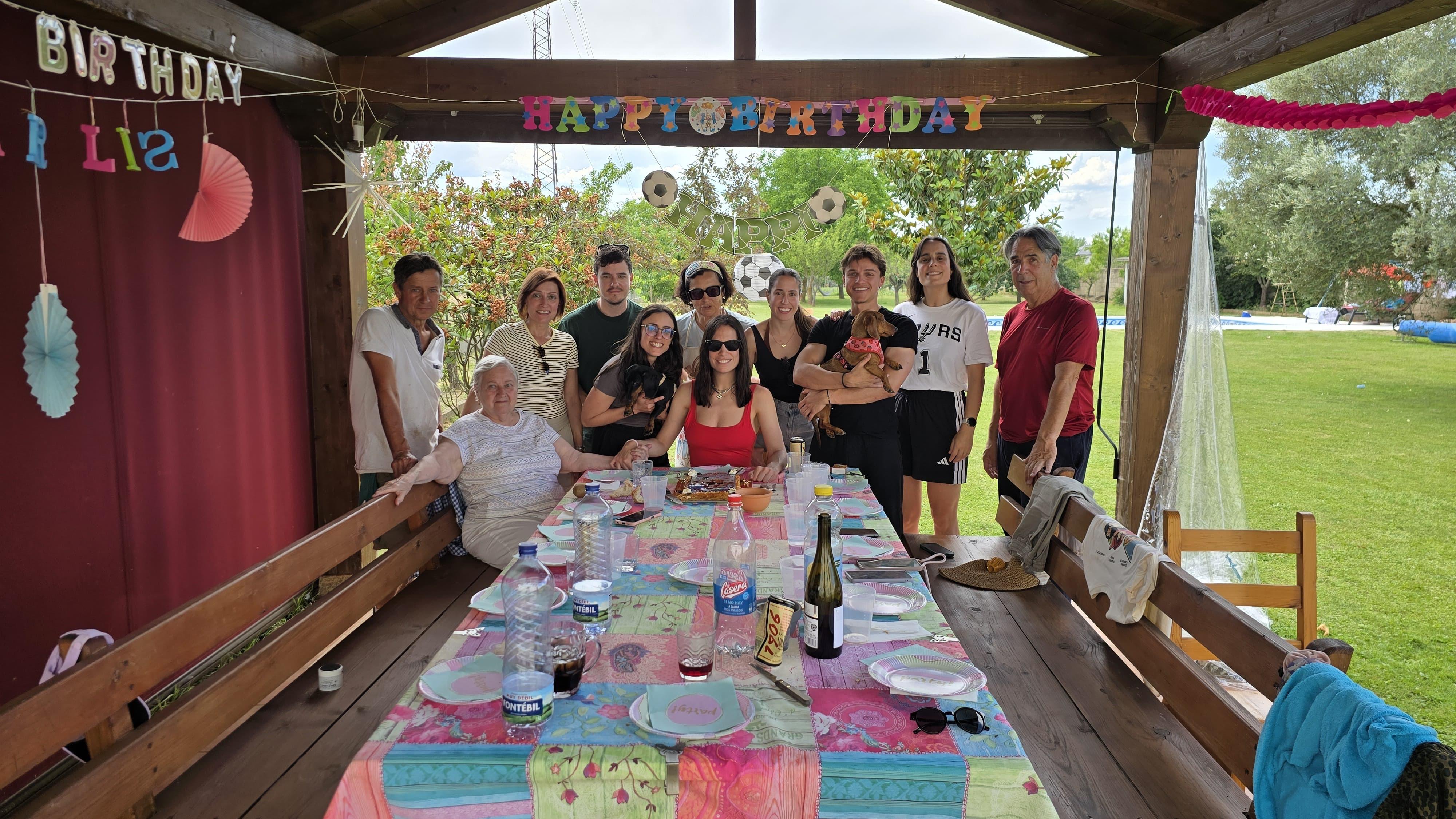 La tribu 5